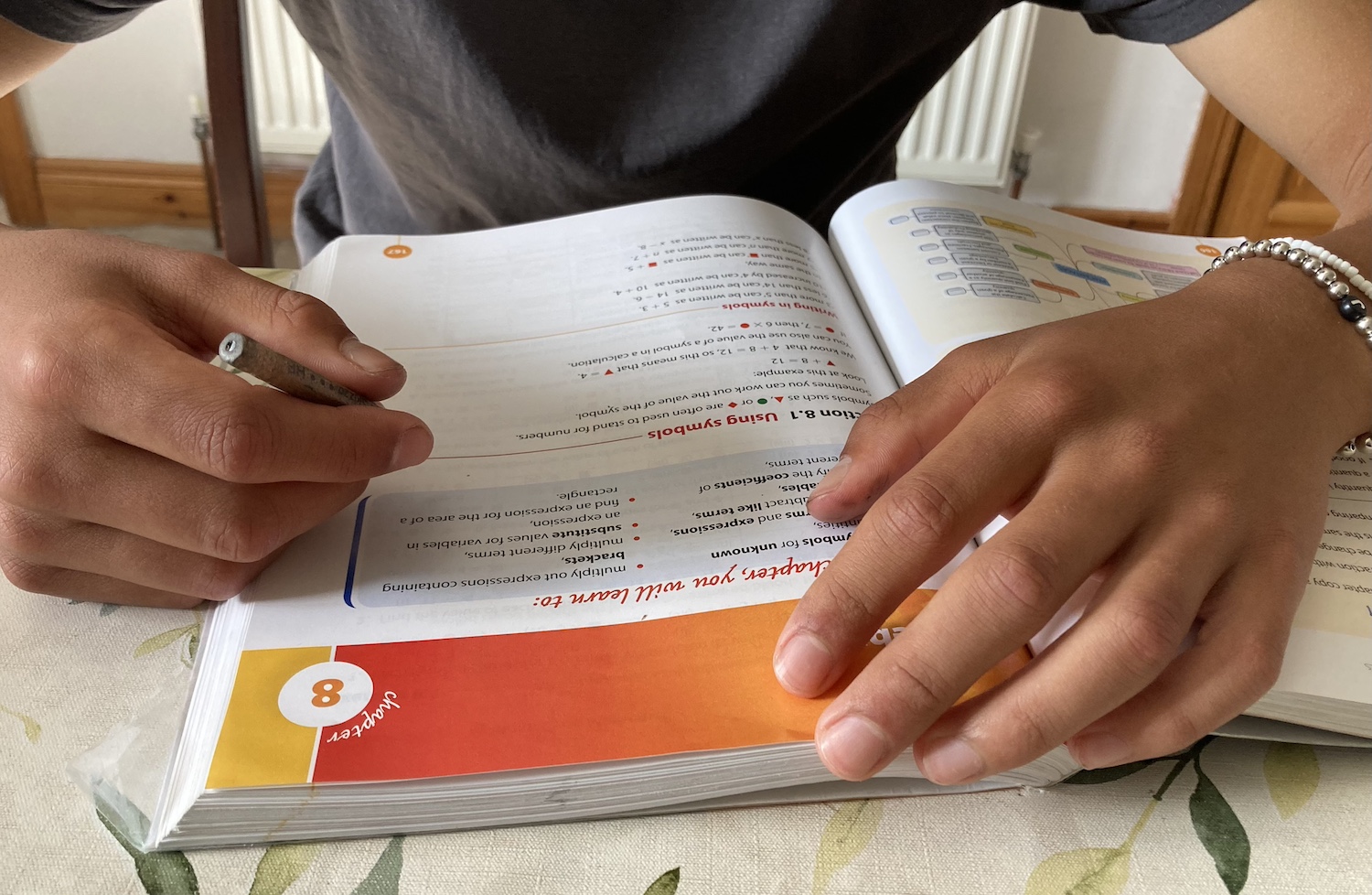 Nach Freilernen zurück in die Schule